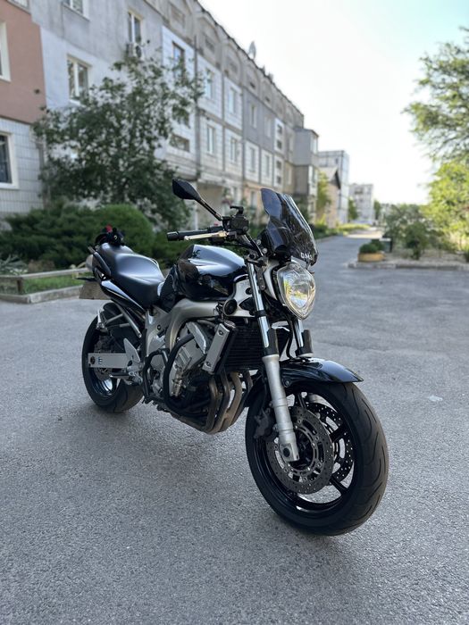 Yamaha fz6n 2005г