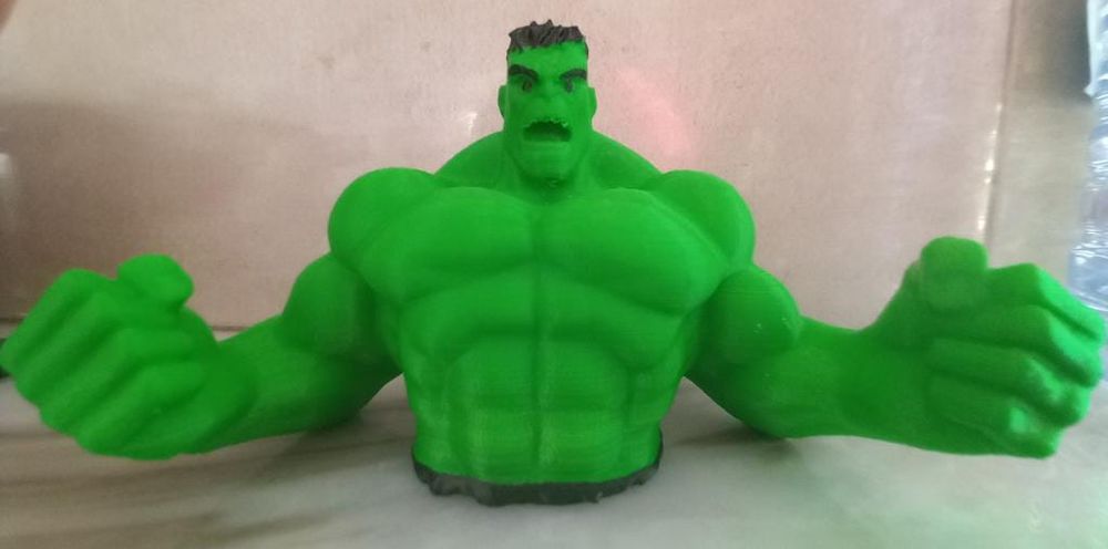 Impressões 3D...