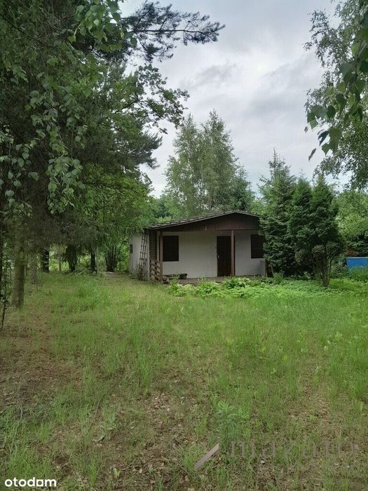 Wierzchucinek działka z KW