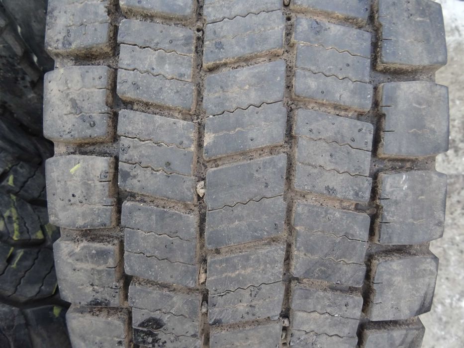 opona 245/70R17.5 MICHELIN XDE2 Remix (540 netto)