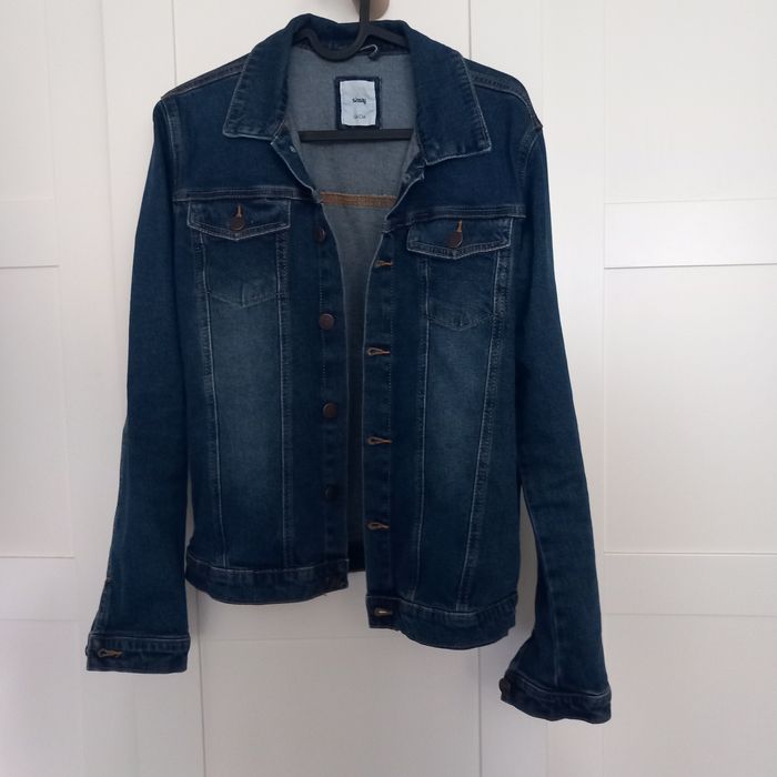 Kurtka jeansowa • Sinsay • 164cm • rozm. S