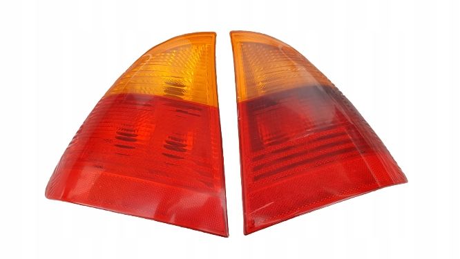 Bmw E46 Kombi Lampa Prawa Tył Tylna Komplet