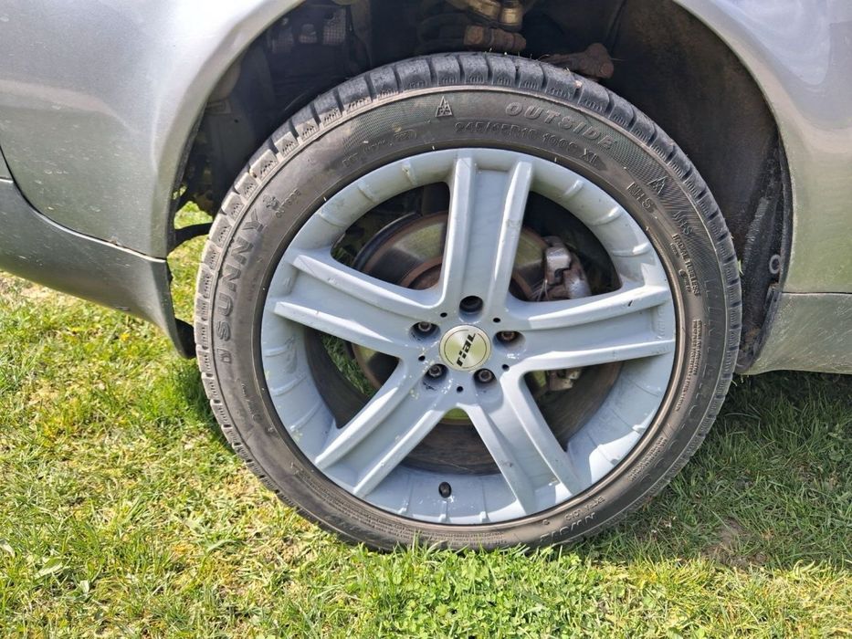 Audi A6 C5 2,5tdi акпп 2000р.