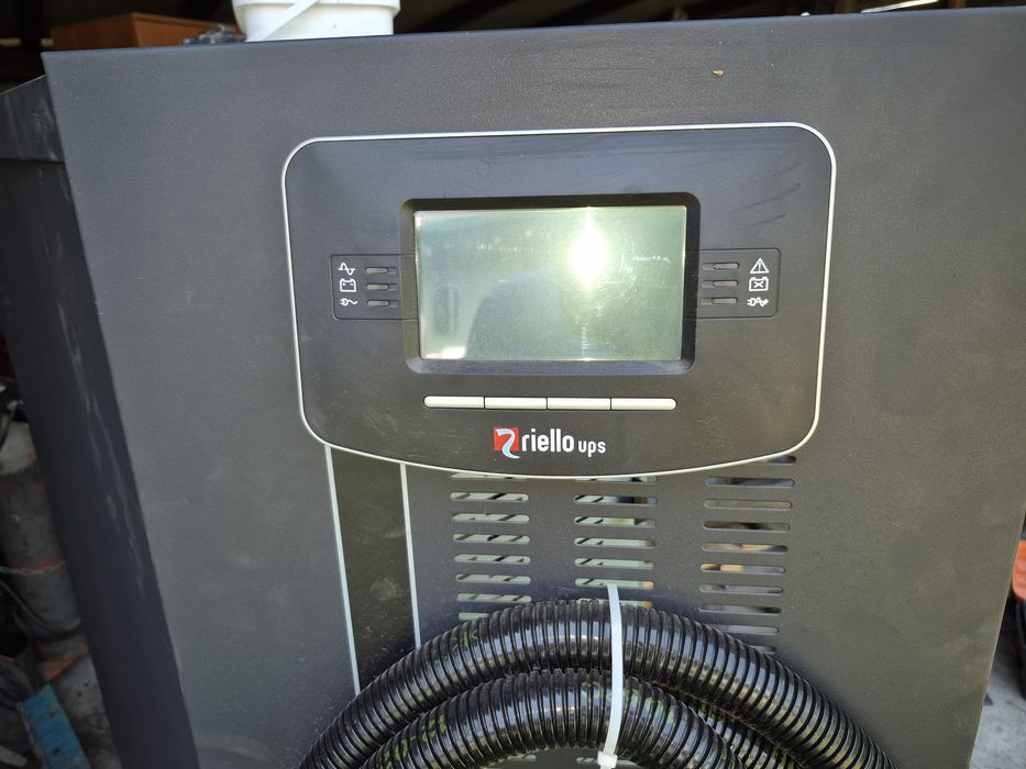 UPS 20Kw Riello zasilanie  awaryjne