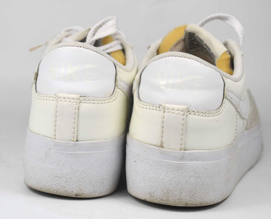 Używane Nike Blazer Low Platform 'Sail' - DJ0292 roz. 40,5