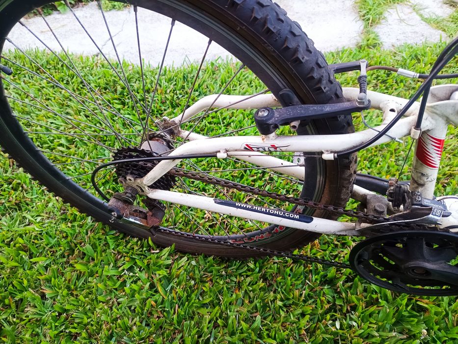 Vendo Bicicleta Casual