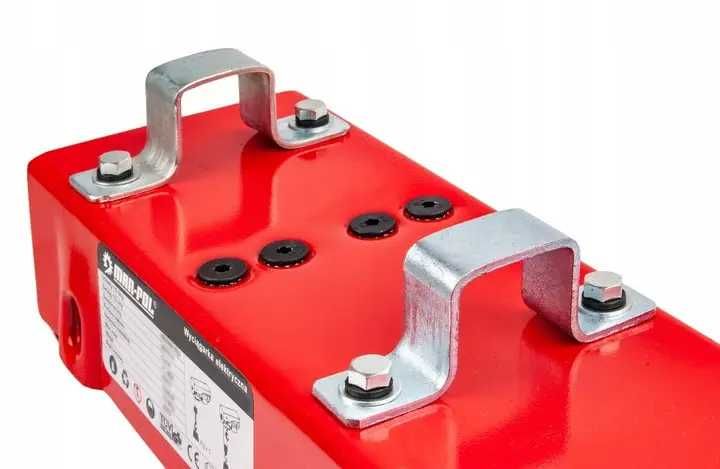 Тельфер лебедка таль електрическая MAR-POL 500 1000 kг підомник