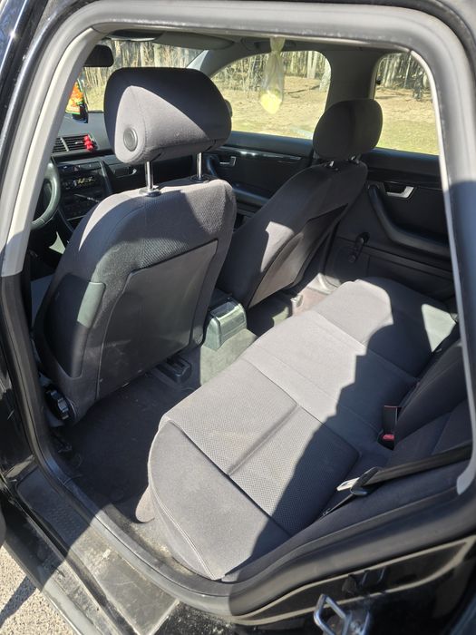 Audi a4 b6 1.8 turbo