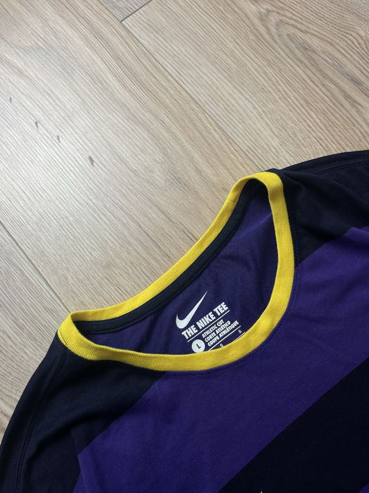 Nike Mambacurial Vintage Męska M 2015 Kobe Bryant Koszulka Koszykarska