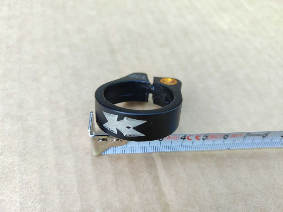 Zacisk Sztycy Obejma KCNC 31.8mm