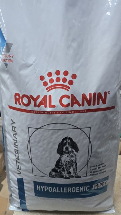 14kg Royal Canin Puppy hipoalergiczna