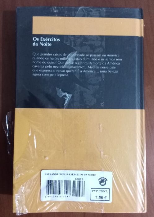 Os Exércitos da Noite - Norman Mailer