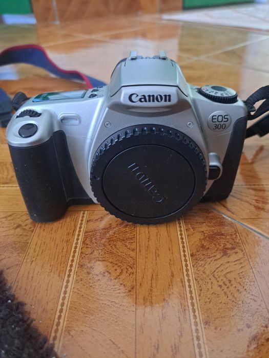 Vendo canon eos 300