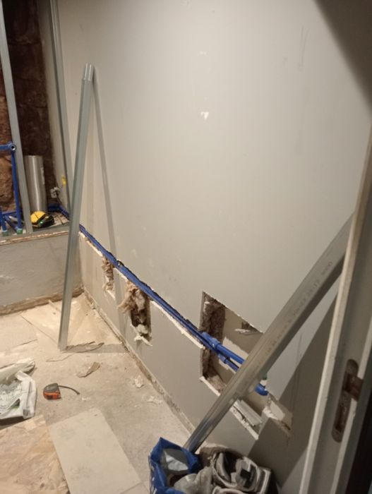 Serviço de canalização