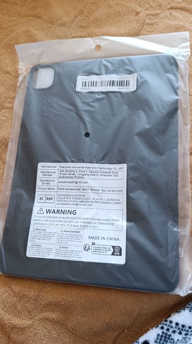 Etui do iPad Air 4/5/6, pro 11 rok 2018 do 2022