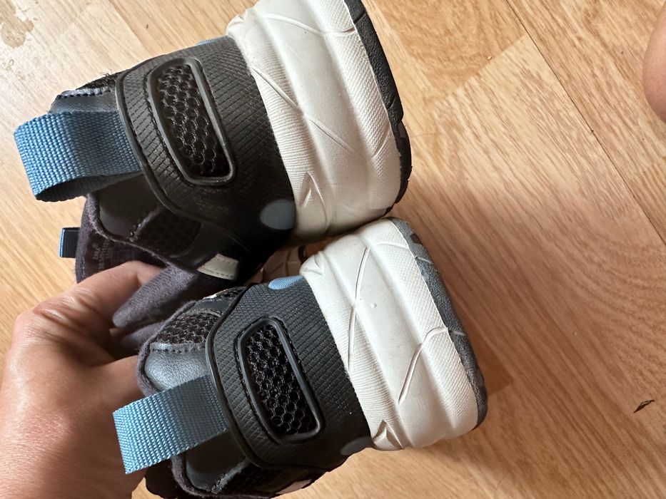 Кросівки Zara на хлопчика