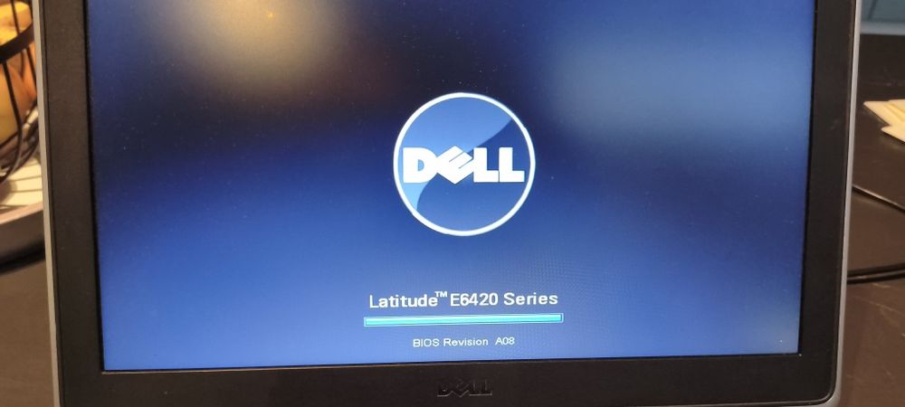Laptop Dell  Latitude E6420