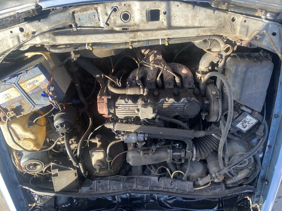 Opel vectra 2.0 injection газ/бенз