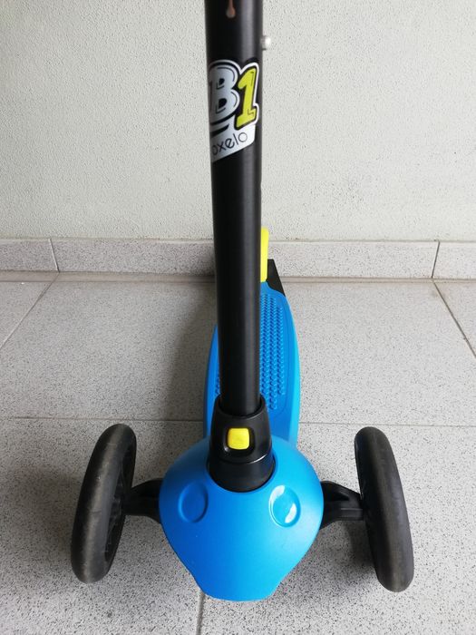 Trotinete de criança