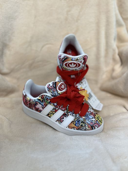 Кросівки кеди оригінал Adidas campus 00s Fewociou розмір 36 і 37