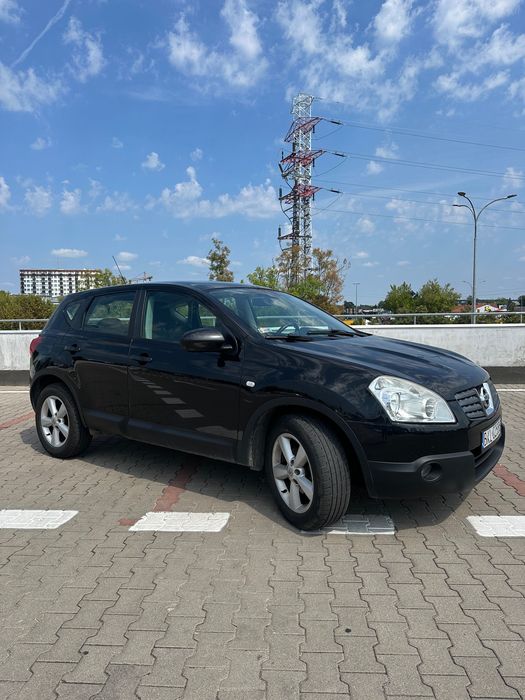 Nissan Qashqai 2.0 Diesel | 2008 | 320 tys. km | 1 Właściciel