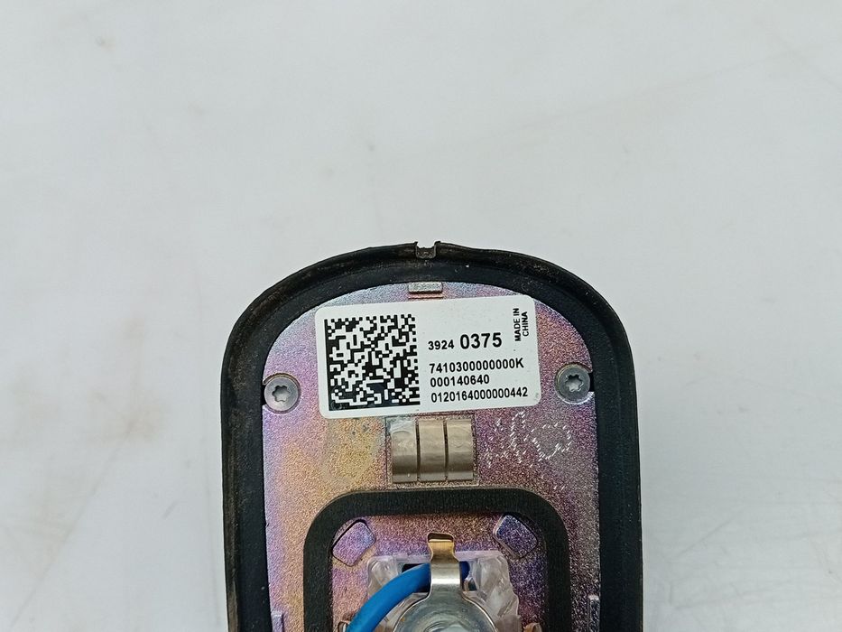 Base / caixa da bateria OPEL Insignia B Grand Sport (Z18)