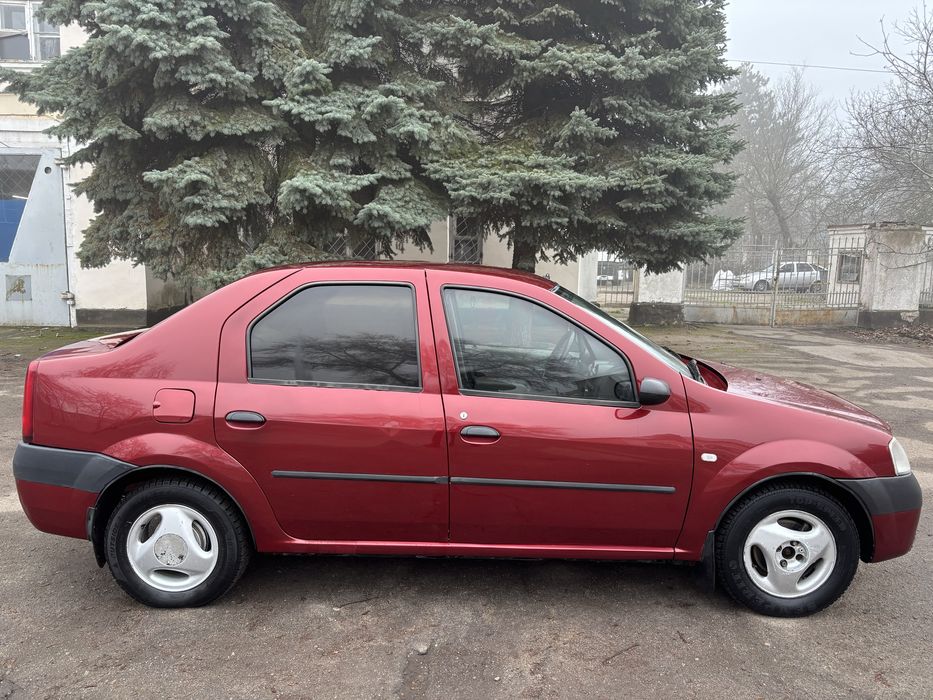 Продам Лача Логан газ/бензин