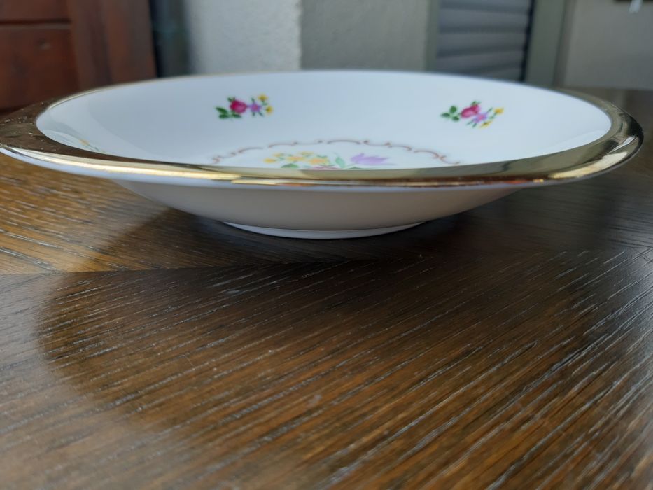 Тарелки винтажные Германия,старинные блюда.