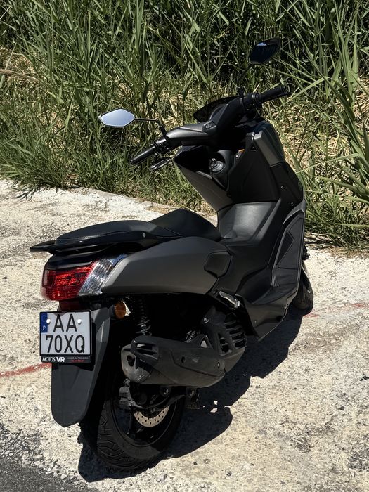 Nmax 125cc 20mil km