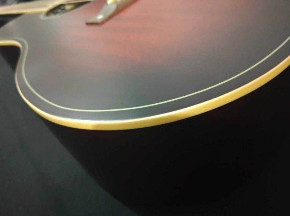 Guitarra Acústica  Gretsch Jim Dandy Dreadnoght