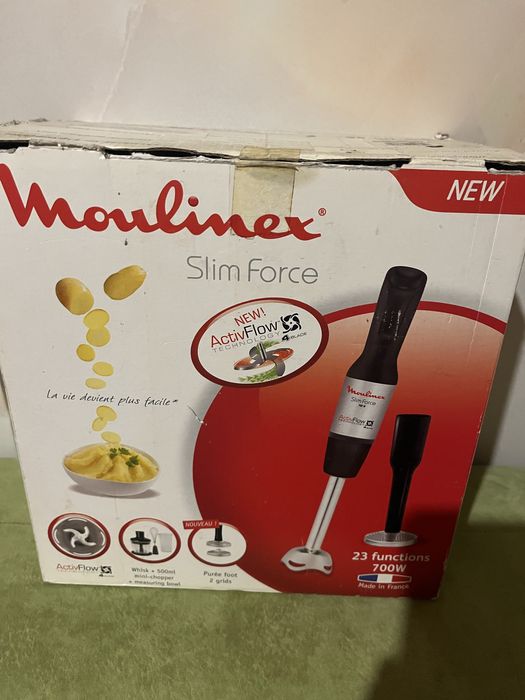 Блендер Moulinex