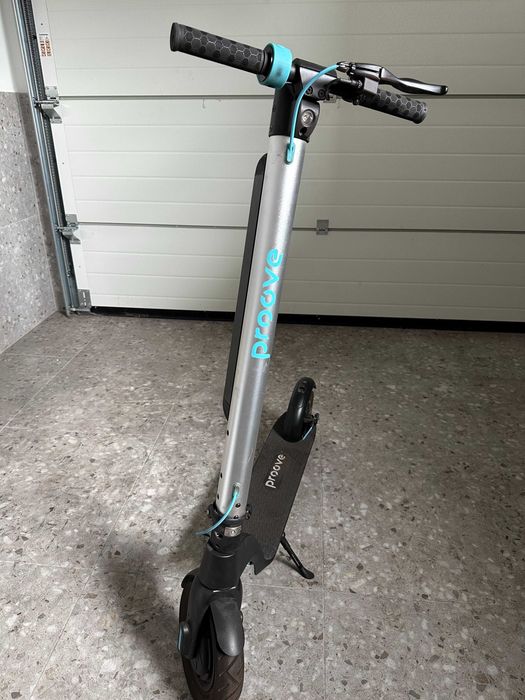 Hulajnoga elektryczna Proove X-City Pro