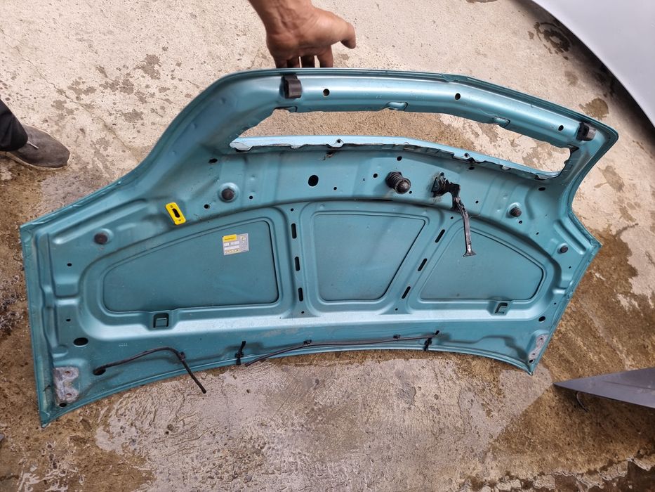 Капот Опель Меріва А Opel Meriva A Розборка Шрот Запчастини Запчасти