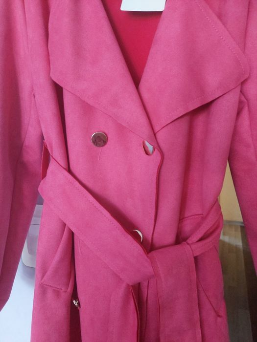 Płaszczyk jesienno-wiosenny