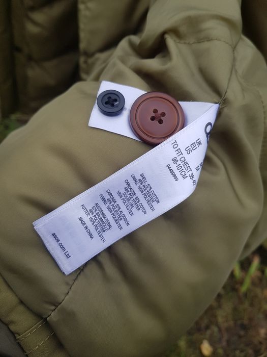 Kurtka męska zimowa M  Asos