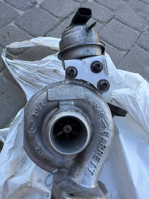Турбіна Garrett 03L145721A 2.0 TDI