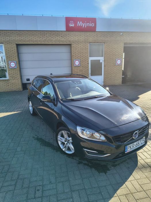 Volvo V60