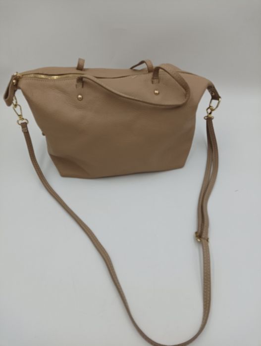 Włoska torebka damska