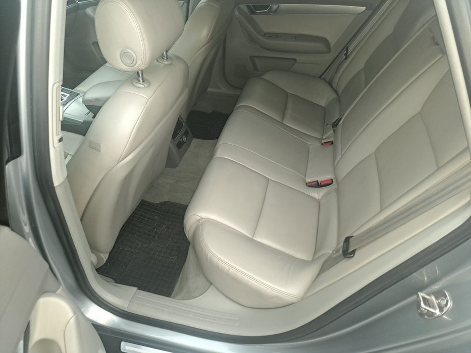 AUDI A6 2.0 Benzyna