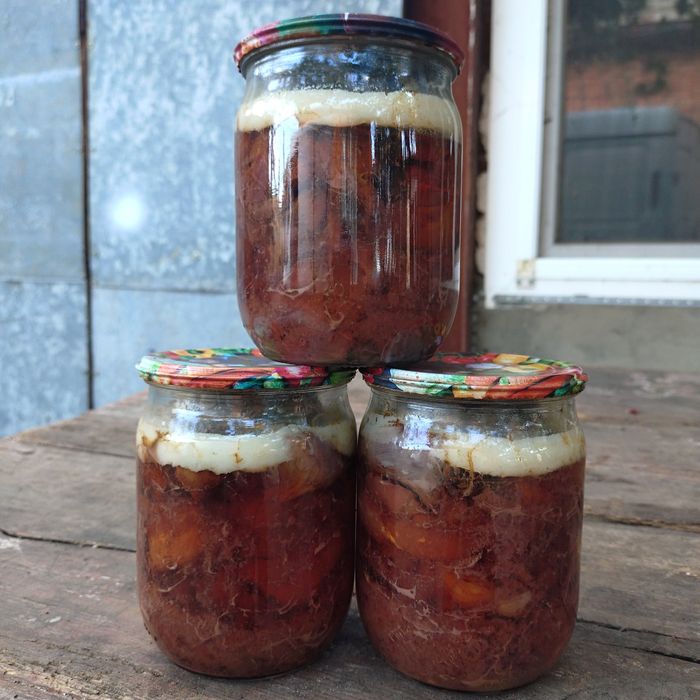 Тушонка говядина