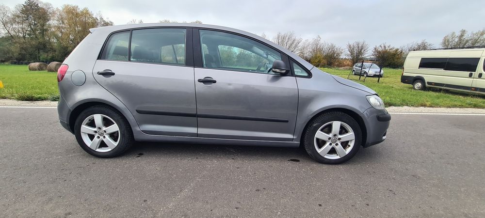 Vw Golf 5 Plus 1.9 tdi 105KM stan bdb!