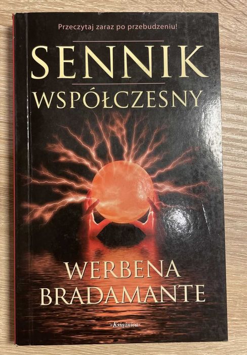 Sennik Współczesny Werbena Bradamante