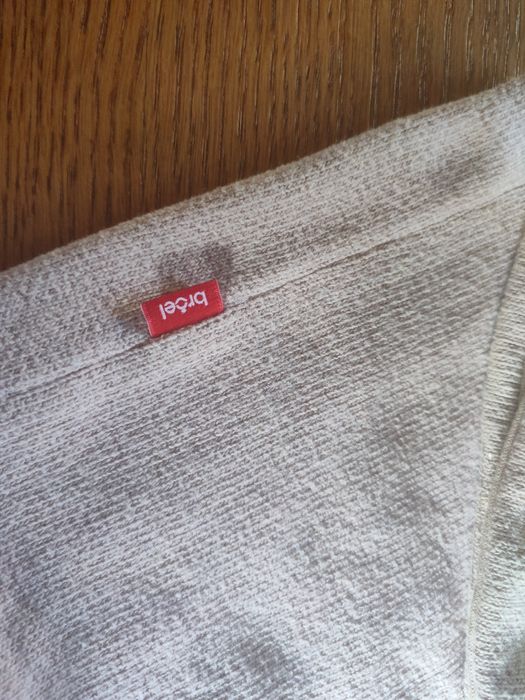 Dziewczęca czapka i komin rozmiar 54