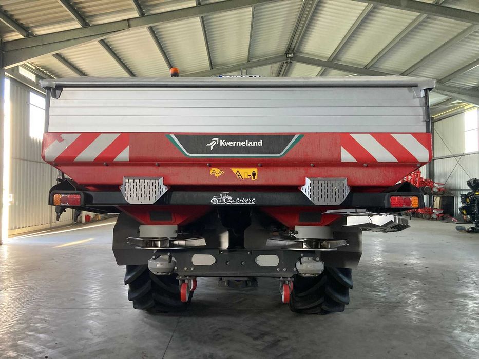 Rozsiewacz Kverneland Exacta TL GEOSPREAD