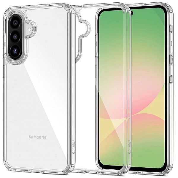 Tech-Protect Flexair Hybrid Galaxy A56/5G Clear