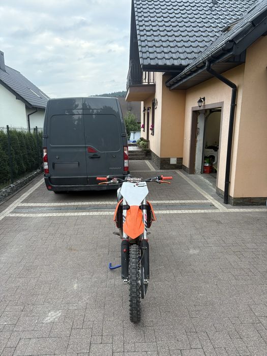 KTM sxf 250 2019r