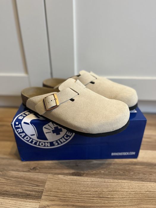 Birkenstock Boston
