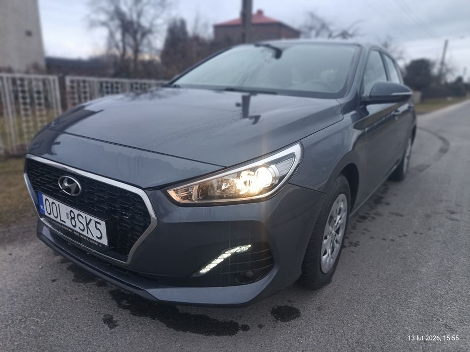Hyundai i 30 piękny stan