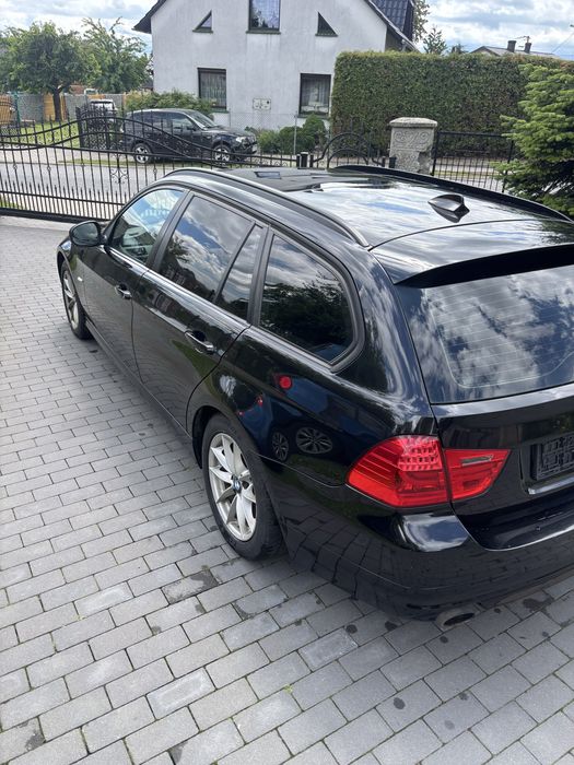 Bmw Seria3 E91 2010rok