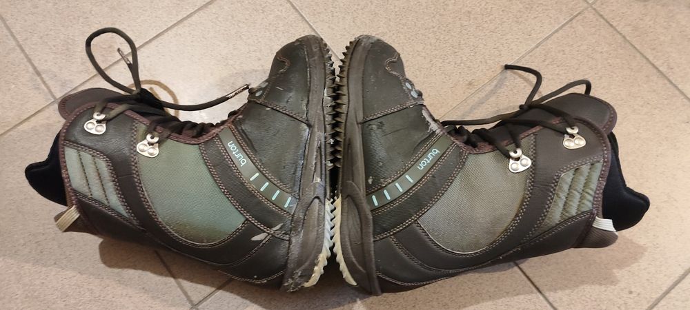 Buty snowboardowe Burton roz.37